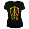 Image of Scary Halloween X Ray Costume Candy
