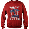 Image of DALLAS COWBOYS NOBODY