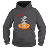 Image of Poodle Happy Howl-oween
