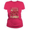 Image of Plumber Shirt Halloween Plumber Scary Tee