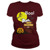 Image of Happy Halloween With My Team Redskins TShirt
