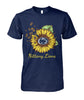 Image of College Penn State Nittany Lions Sun Flower