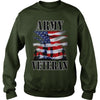 Image of 12261169 Veteran T-shirts of MS12261169