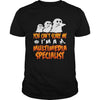 Image of You Cant Scare Me I Am A Multimedia Specialist Halloween