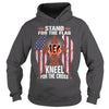 Image of NFL-BENGALS 000 STAND FOR THE FLAG
