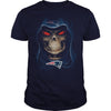 Image of CGsportskullNew England Patriots
