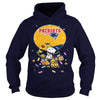 Image of Happy Halloween With Patriots TShirt