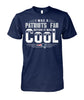 Image of New England Patriots All I need today is a little bit of Patriots T-shirt