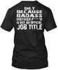 Image of Are YOU a Proud Truck Driver?
