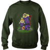 Image of Calvin Hobbes NORTHWESTERN WILDCATS