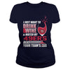 Image of NFL-49ERS 174 DRINK WINE
