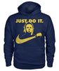 Image of Los Angeles Chargers - Just do it T-shirt