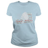 Image of NATIVE AMERICAN T SHIRT NATIVE IN MY FLAG US T SHIRT