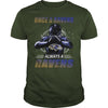 Image of Ravens Always Tshirt, Ravens Always Hoodies