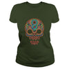 Image of Celtic Skull SHIRT 2017