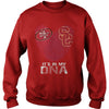 Image of 49ers Trojans Its In My DNA TShirt