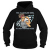 Image of im a eagles girls
