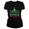 Image of Morning Person On December 25th Funny