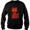 Image of Halloween Mummy Cat