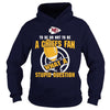 Image of to be or not to be a chiefs fan