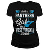 Image of Panthers Girl in West Virginia