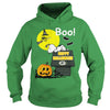 Image of Happy Halloween With My Team Packers Tshirt