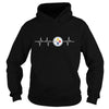 Image of NFL-STEELERS 051 HEARTBEAT