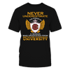 Image of Bethune-Cookman Wildcats - Never Underestimate The Power Of A Woman