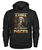 Image of It's called "Karma" and it's pronounced "Pisces" Limited Edition T-shirts
