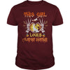 Image of This Girl Loves Colorpoint Shorthair Halloween