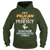 Image of PELICAN Thinks I'm Perfect