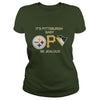 Image of Iam A Steelers Fan TShirt