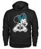 Image of Philadelphia Eagles Mickey With Love Apparel 2018