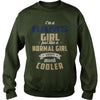 Image of Iam A Rams Girl TShirt