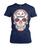 Image of Chicago Bears Skullcap Tshirt
