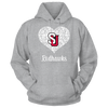 Image of Lace Logo - Seattle Redhawks
