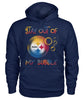 Image of Pittsburgh-steelers Stay Out Of My Bubble Limit Edition 2018