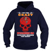 Image of I'm the Crazy BUCCANEERS Fan T-Shirt
