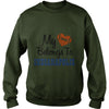 Image of My heart belongs to Indianapolis T-Shirt