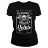 Image of Funny Vintage Tshirt for Jacksonville