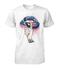 Image of Houston Texans Shut the fuck up T-shirt