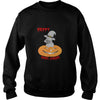 Image of Poodle Happy Howl-oween