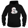 Image of BOO! (VOLLEYBALL) T SHIRT FUNNY HALLOWEEN GIFT