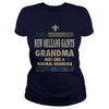 Image of Iam A Saints Grandma TShirt
