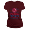 Image of Vote Pizza in 2020