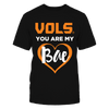 Image of Vols You Are My Bae - Womens Tennessee Volunteers Shirt