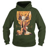 Image of TRICK OR TREAT 02 HAPPY HALLOWEEN TSHIRT