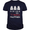 Image of Halloween Nurse Practitioner Halloween T-shirt
