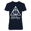 Image of Xavier Musketeers - Deathly Hallows