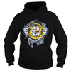 Image of NFL-STEELERS 073 HULK LOGO